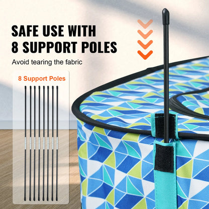 Portable Foldable Pet Crate