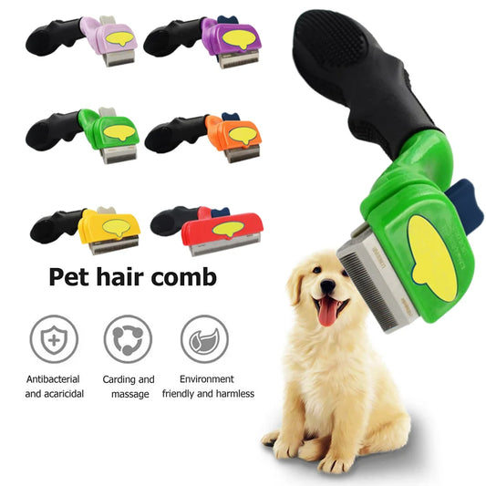 Pet Hair Removal Comb
