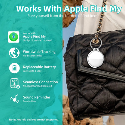 Long Distance Smart Tag GPS Tracker for Pets