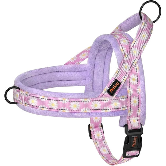 Comfortable No Pull Dog Harness