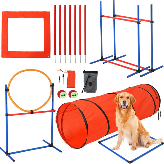 87 Pcs Training Equipment Set