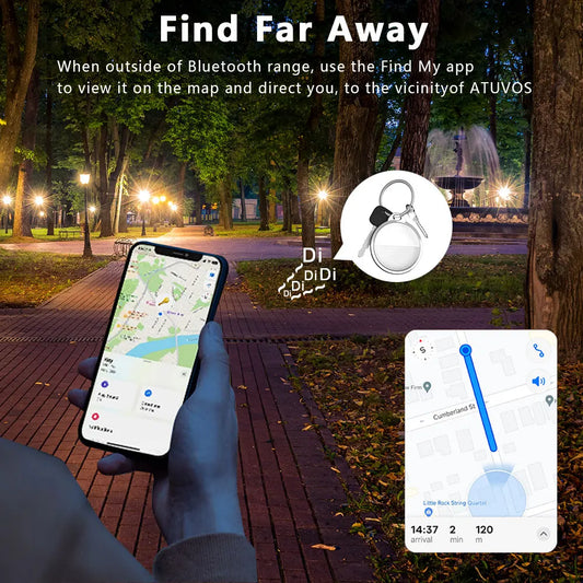 Long Distance Smart Tag GPS Tracker for Pets
