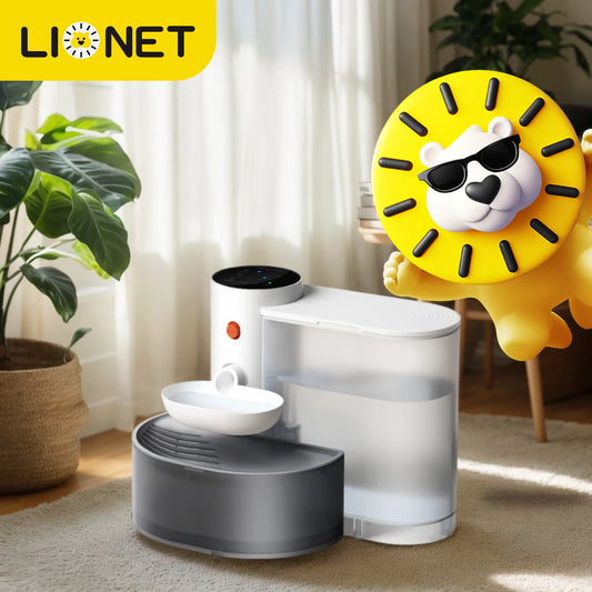 Charging Automatic Water Feeder