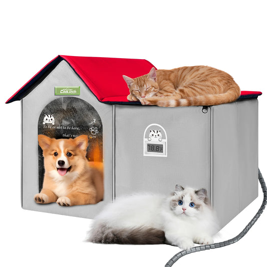Smart Pet AC House