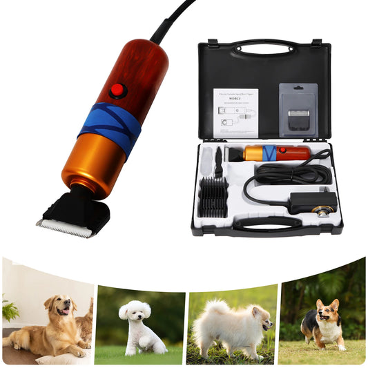 Electric clippers for Long-Haired Pet