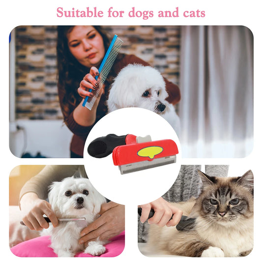 Pet Hair Removal Comb