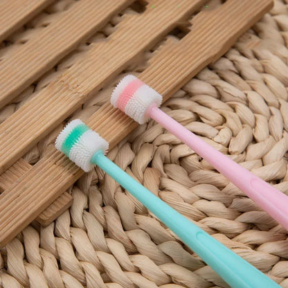 Soft Silicone Toothbrush