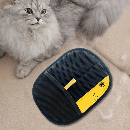 Hair Remover Brush Glove for De-shedding for Long/Short/Curly Hair