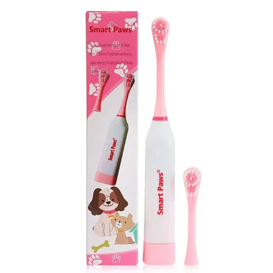 Electric Tooth Brush with Non-slip Handle