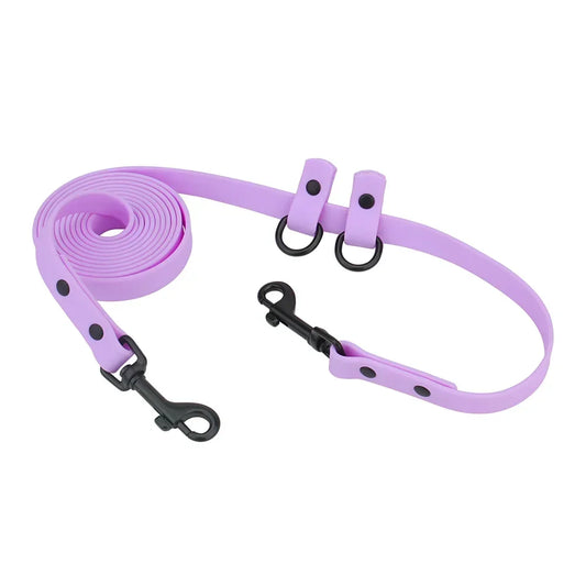 Multifunctional Adjustable Double Training Leash