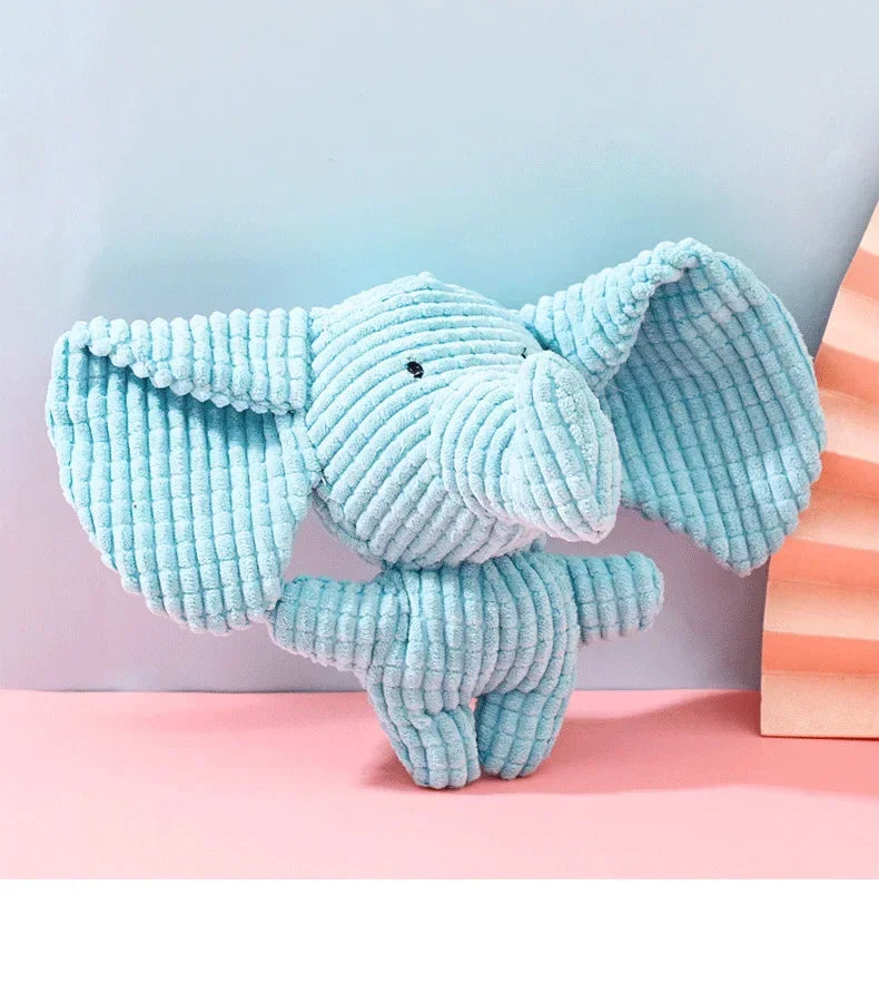 Interactive Plush Toys