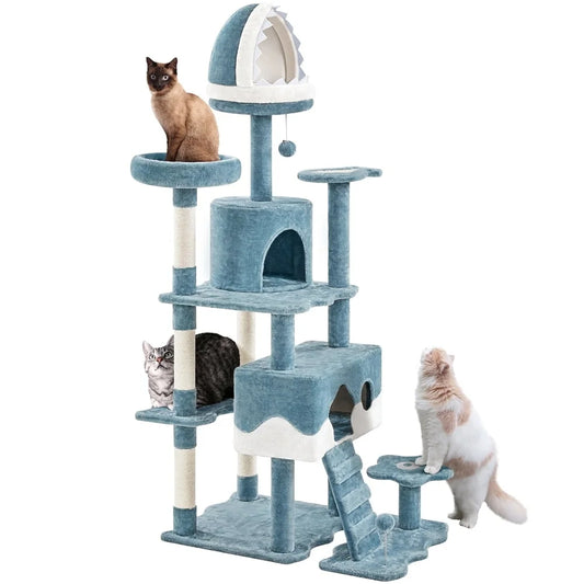 Multi-Level Tower