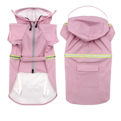 Giant Waterproof Large Dog Hoodies Dog Apparel