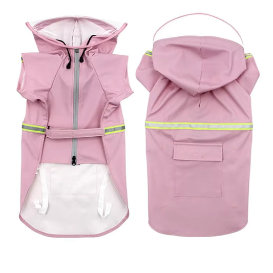 Giant Waterproof Large Dog Hoodies Dog Apparel