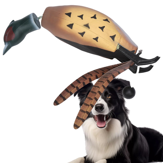 Multipurpose Fetch Toy For Training Dogs