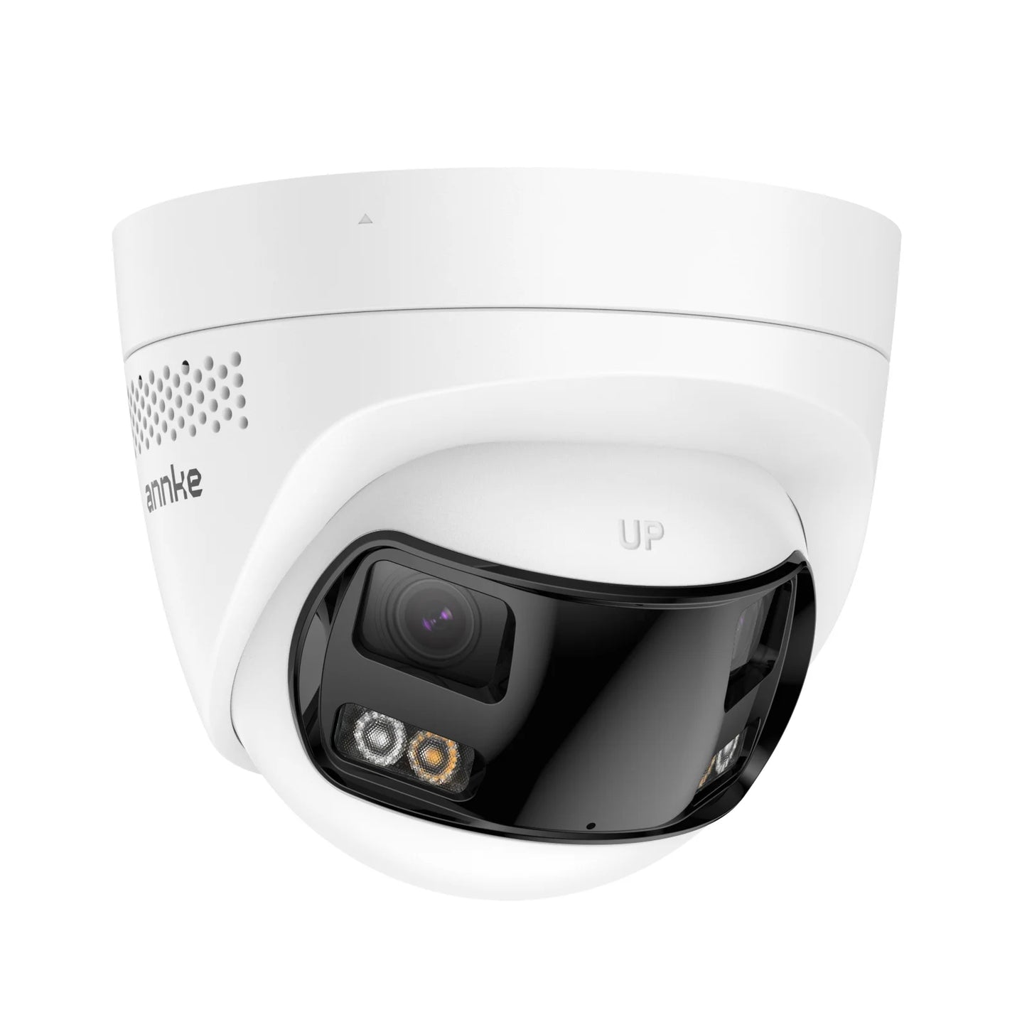 Dual Lens Security Camera