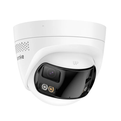 Dual Lens Security Camera