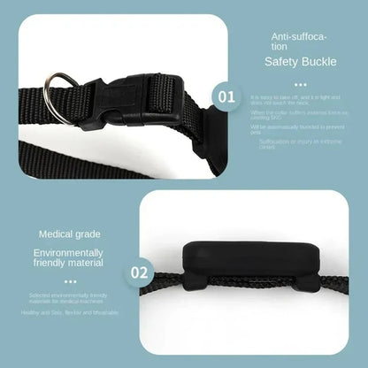 Pet GPS Tracker with Adjustable Collar