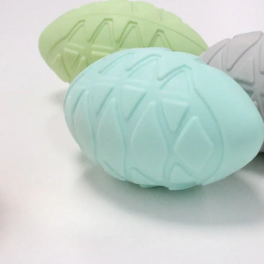Natural Non-toxic Rubber Football for Training