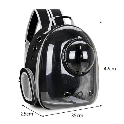 Breathable Portable Pet Backpack