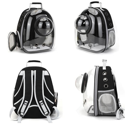 Breathable Portable Pet Backpack