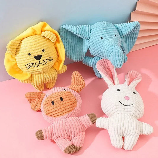 Interactive Plush Toys