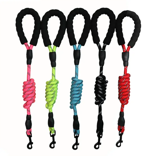 Nylon Reflective Dog Leash