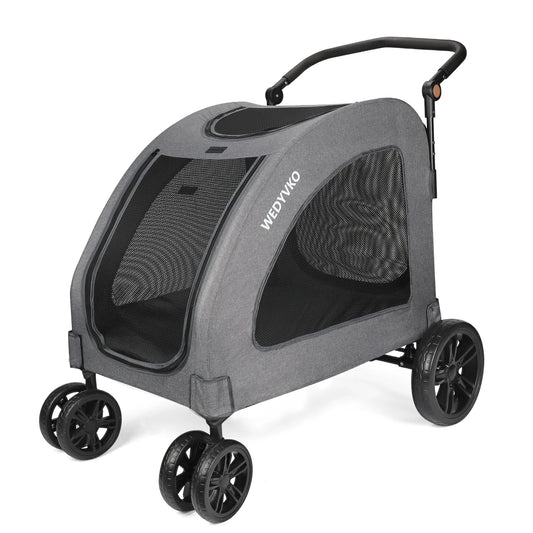 High Quality Portable Pet Stroller for outdoor use