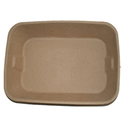 5 Pack Disposable Litter Box Trays
