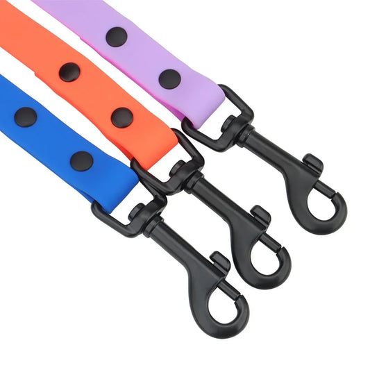 Multifunctional Adjustable Double Training Leash