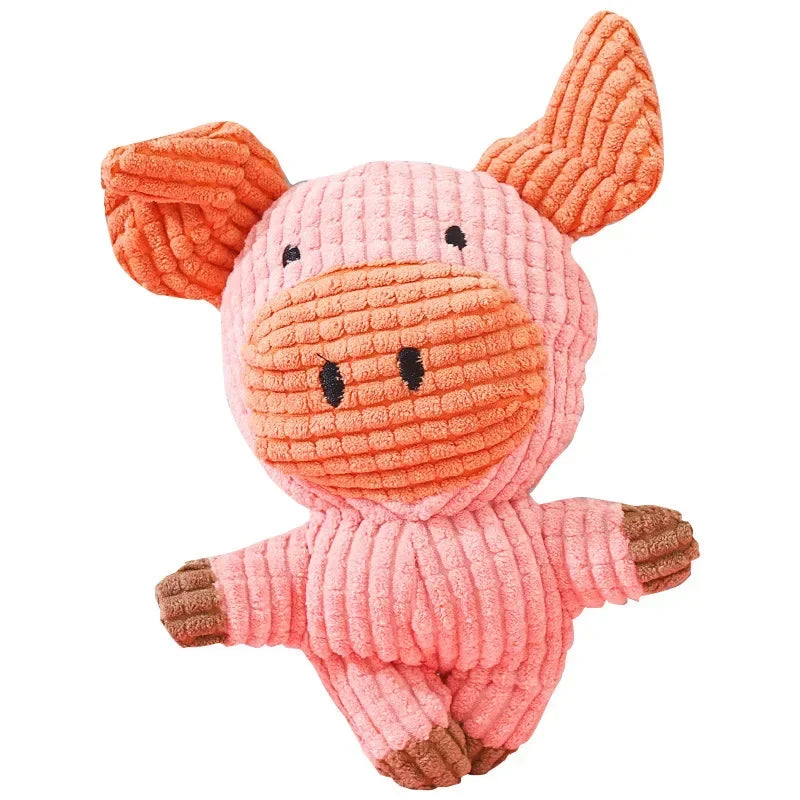 Interactive Plush Toys