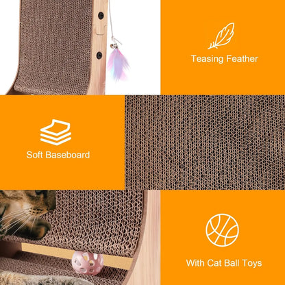 Indoor Cat Scratchers