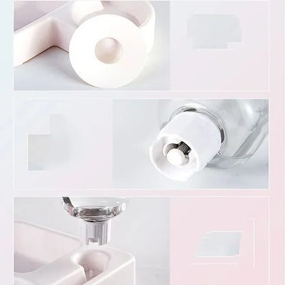 Large Capacity Corner Automatic Feeder