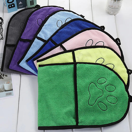 Microfiber High Absorbency Towel