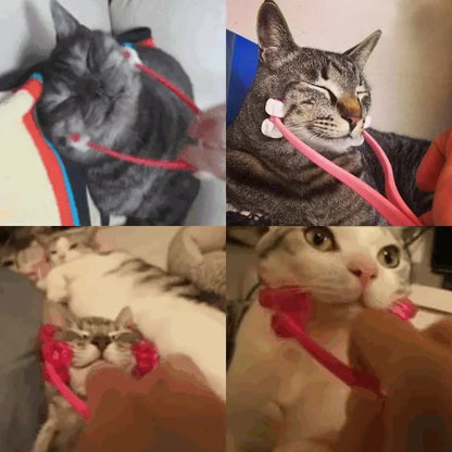 Multifunction Comfortable Cat Feet Leg Massager