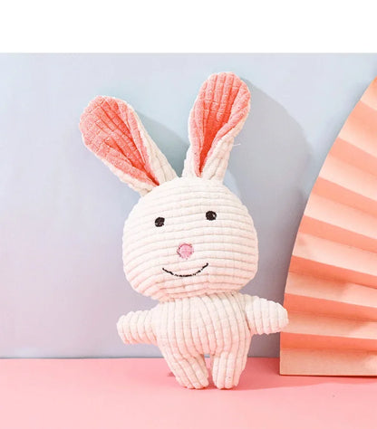 Interactive Plush Toys