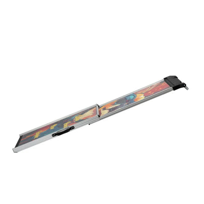 Aluminum Retractable Portable Non-Slip Dog Ramp