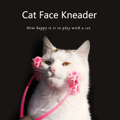 Multifunction Comfortable Cat Feet Leg Massager