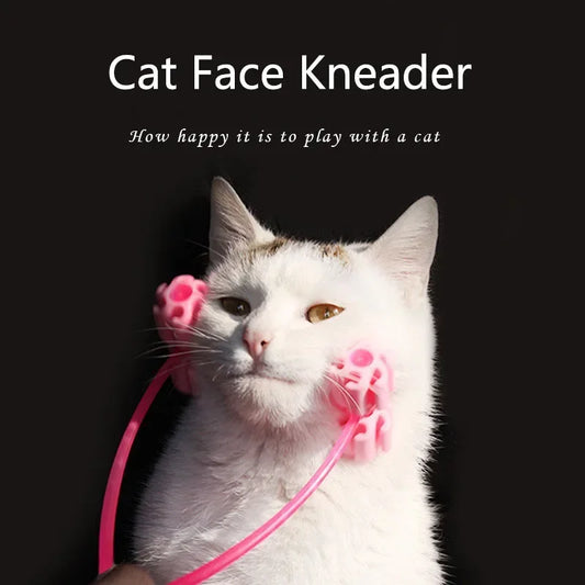 Multifunction Comfortable Cat Feet Leg Massager