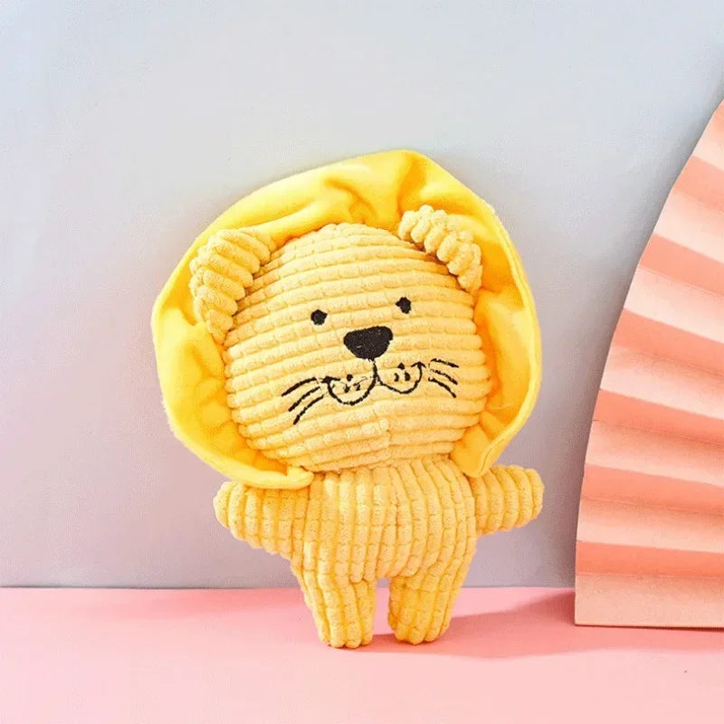 Interactive Plush Toys