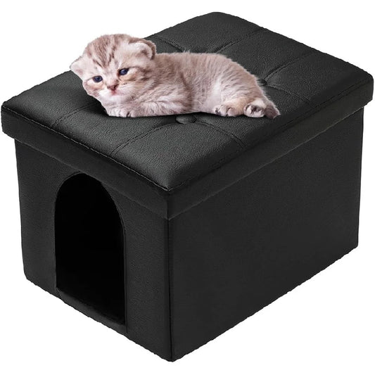 Easy Clean Enclosure Waterproof Litter Box