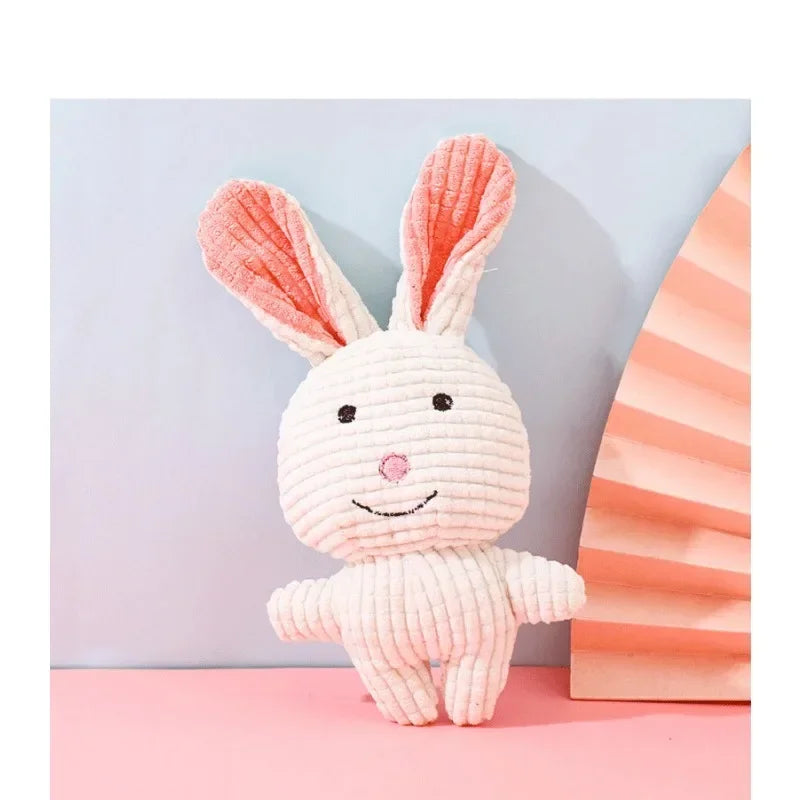 Interactive Plush Toys