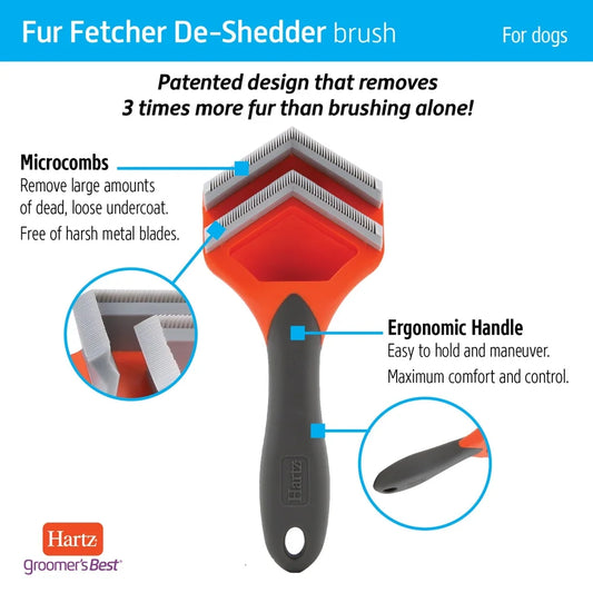 Pet Grooming Brush