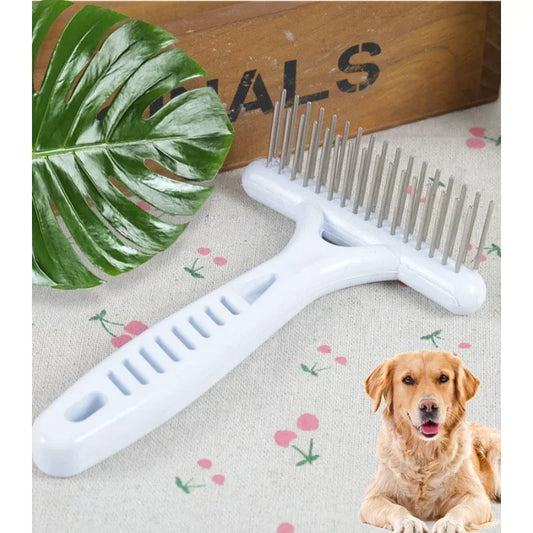 Grooming Dog Comb for Short and Long Hair