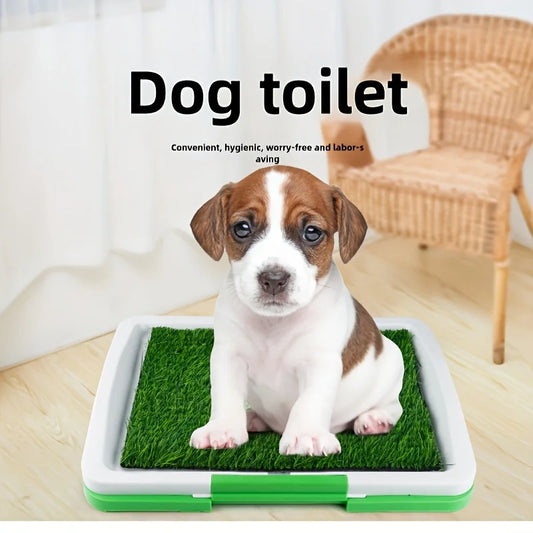 Reusable Silicone Leak-Proof Dog Training Pads - Easy Cleaning