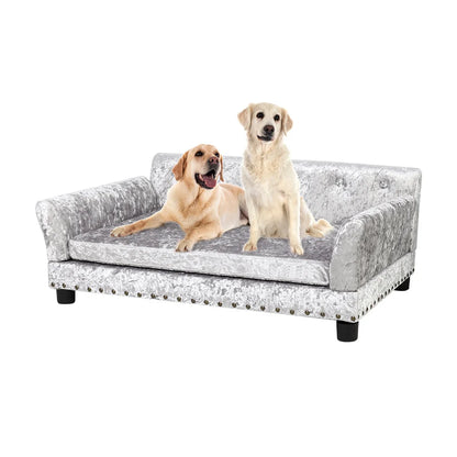 Deluxe Sofa Bed with Removable Cushion