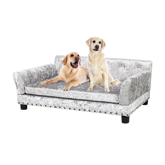 Deluxe Sofa Bed with Removable Cushion