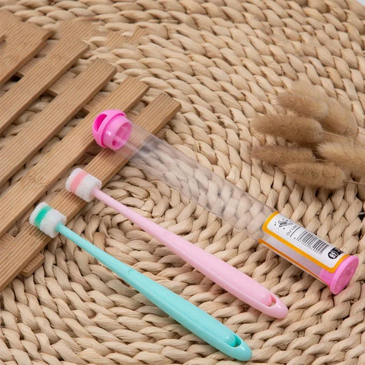 Soft Silicone Toothbrush