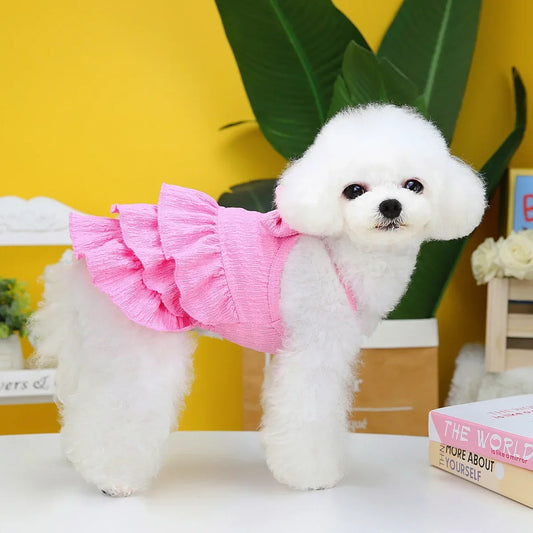 Spring Princess Dress