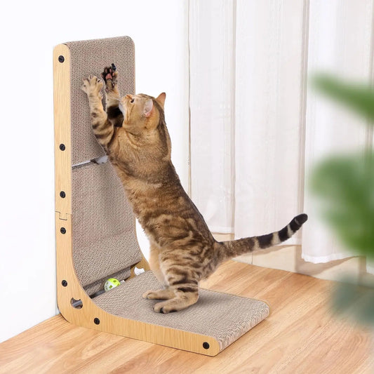 Indoor Cat Scratchers